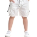 Шорты для мальчиков Mini Maxi, модель 3321319, цвет белый
