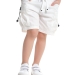 Шорты для мальчиков Mini Maxi, модель 3321319, цвет белый