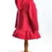 Платье для девочек Mini Maxi, модель 6718, цвет красный