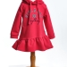 Платье для девочек Mini Maxi, модель 6718, цвет красный