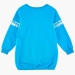 Свитшот для девочек Mini Maxi, модель 0565, цвет бирюзовый
