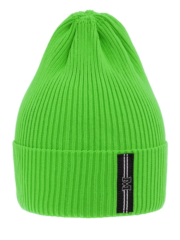 Шапка для мальчика Транзит, Миалт салатовый, весна-осень - Шапки весна-осень