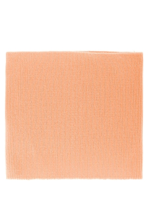 Шарф-труба Романс, Mialt светло-коралловый, весна-осень