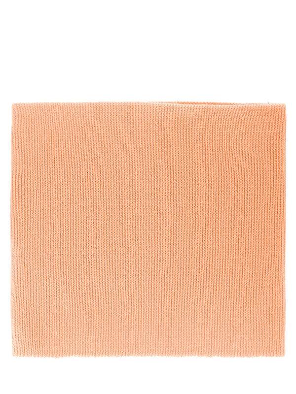 Шарф-труба Романс, Mialt светло-коралловый, весна-осень - Шарф-снуд