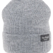 Шапка для мальчика Берлин, Миалт темно-серый/меланж, весна-осень