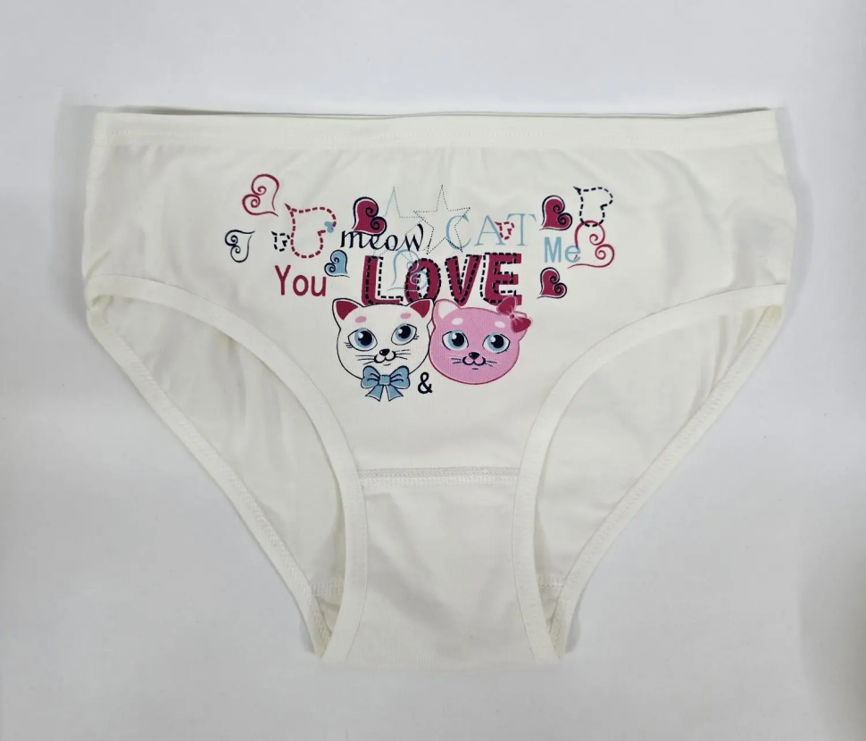 Трусы для девочек  - Трусы для девочек