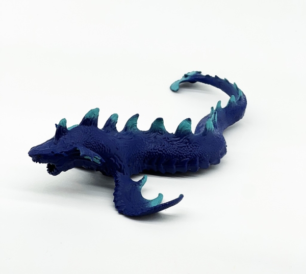 Морской дракон - Легендарные хищники N-1, Epic animals