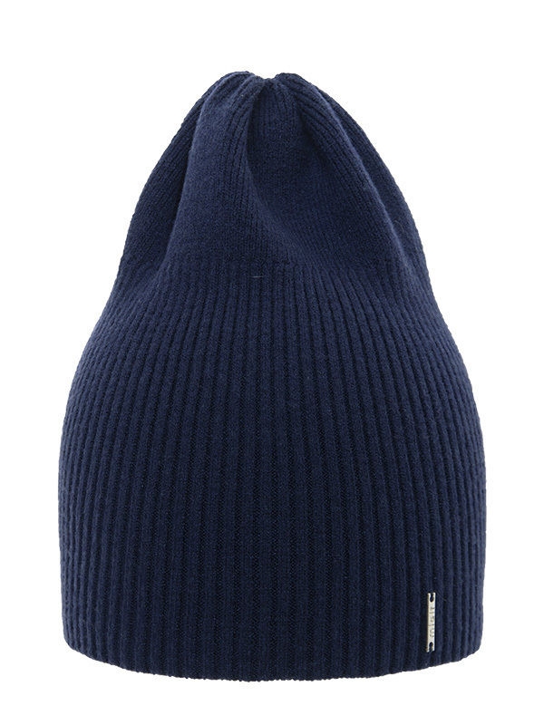 Шапка для мальчика Бро, Миалт темно-синий, весна-осень - Шапки весна-осень