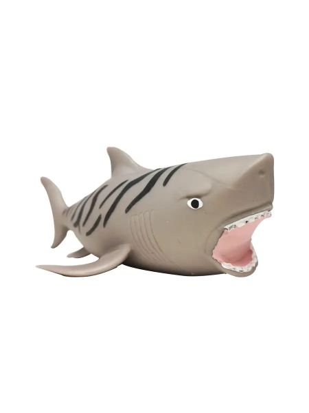 Тигровая акула (с металлическим эффектом) - Повелители Экватора