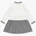 Платье для девочек Mini Maxi, модель 7362, цвет белый