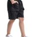 Шорты для мальчиков Mini Maxi, модель 337972, цвет черный