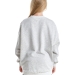 Джемпер для девочек Mini Maxi, модель 8604, цвет серый/меланж