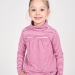 Водолазка для девочек Mini Maxi, модель 0570, цвет малиновый