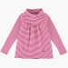 Водолазка для девочек Mini Maxi, модель 0570, цвет малиновый