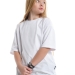 Футболка для мальчиков Mini Maxi, модель 6005, цвет белый