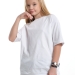 Футболка для мальчиков Mini Maxi, модель 6005, цвет белый