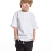 Футболка для мальчиков Mini Maxi, модель 6005, цвет белый