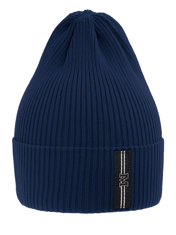 Шапка для мальчика Транзит, Миалт синий - Шапки весна-осень