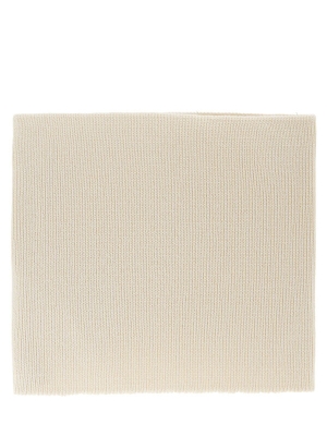 Шарф-труба Романс, Mialt светло-бежевый, весна-осень