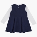 Комплект одежды для девочек Mini Maxi, модель 1138/1169, цвет синий