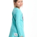 Платье для девочек Mini Maxi, модель 4910, цвет бирюзовый