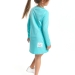 Платье для девочек Mini Maxi, модель 4910, цвет бирюзовый