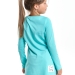 Платье для девочек Mini Maxi, модель 4910, цвет бирюзовый