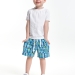 Шорты для мальчиков Mini Maxi, модель 7929, цвет синий
