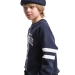 Свитшот для мальчиков Mini Maxi, модель 337502, цвет темно-синий