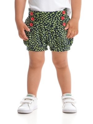 Шорты для девочек Mini Maxi, модель 0815, цвет мультиколор