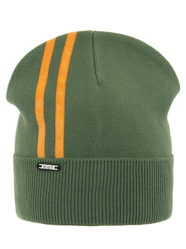 Шапка Pulse, Миалт хаки - Для девочек весна-осень