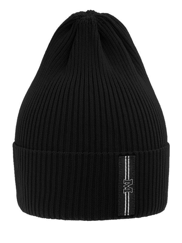 Шапка для мальчика Транзит, Миалт черный - Шапки весна-осень