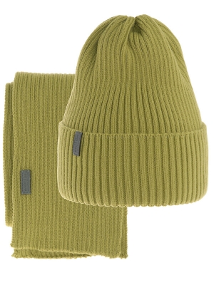 Комплект Теорема, Миалт светло-горчичный, весна-осень