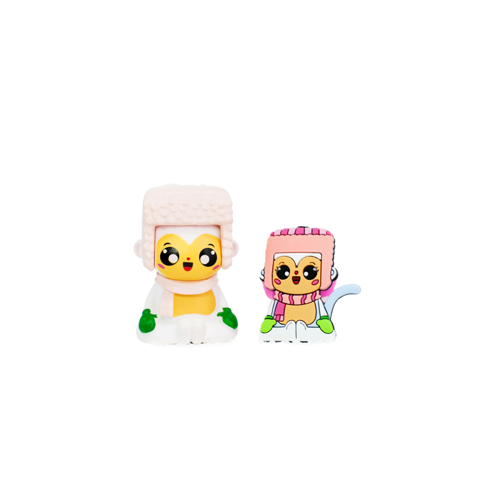 Пэтти - Маджики, Снежные друзья