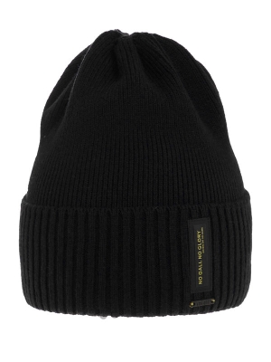 Шапка для мальчика Болельщик, Миалт черный, весна-осень