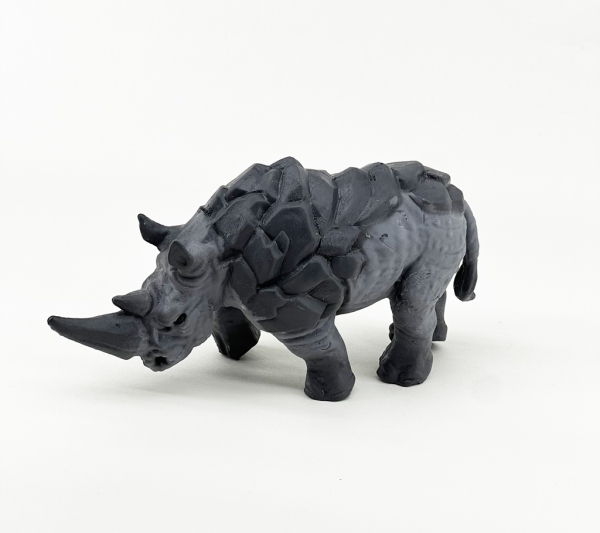 Носорог - Легендарные хищники N-1, Epic animals