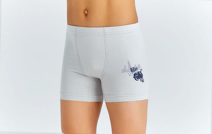 Трусы для мальчиков, Baykar - Трусы боксеры