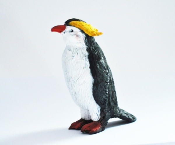 Императорский пингвин - Дикие орлы и птицы, Big Animal World