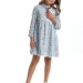 Платье для девочек Mini Maxi, модель 3573, цвет голубой