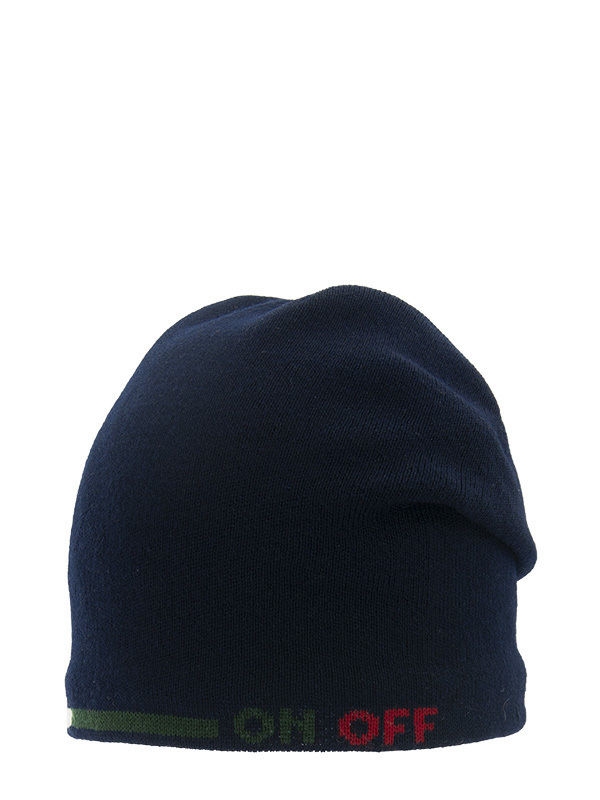 Шапка для мальчика Бинго, Миалт темно-синий, весна-осень - Шапки весна-осень