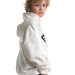 Худи для мальчиков Mini Maxi, модель 8031, цвет белый