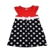 Платье для девочек Mini Maxi, модель 1423, цвет мультиколор