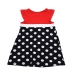 Платье для девочек Mini Maxi, модель 1423, цвет мультиколор