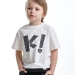 Футболка для мальчиков Mini Maxi, модель 3328921, цвет белый