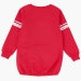 Свитшот для девочек Mini Maxi, модель 0565, цвет малиновый