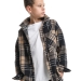 Рубашка для мальчиков Mini Maxi, модель 8074, цвет клетка