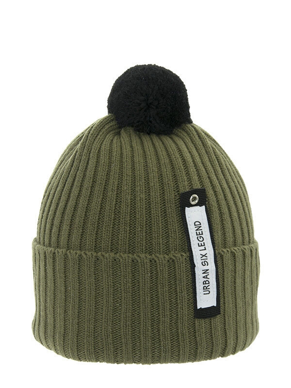 Шапка для мальчика Авангард, Миалт хаки, зима-весна-осень - Шапки весна-осень