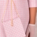 Платье нарядное для девочки Шарлотта, Lila Style (розовый гранат - комплект)