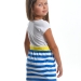Платье для девочек Mini Maxi, модель 3314, цвет синий