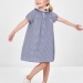 Платье для девочек Mini Maxi, модель 3260, цвет синий